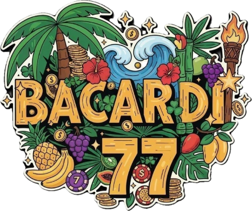 Bacardi77 Casino logo